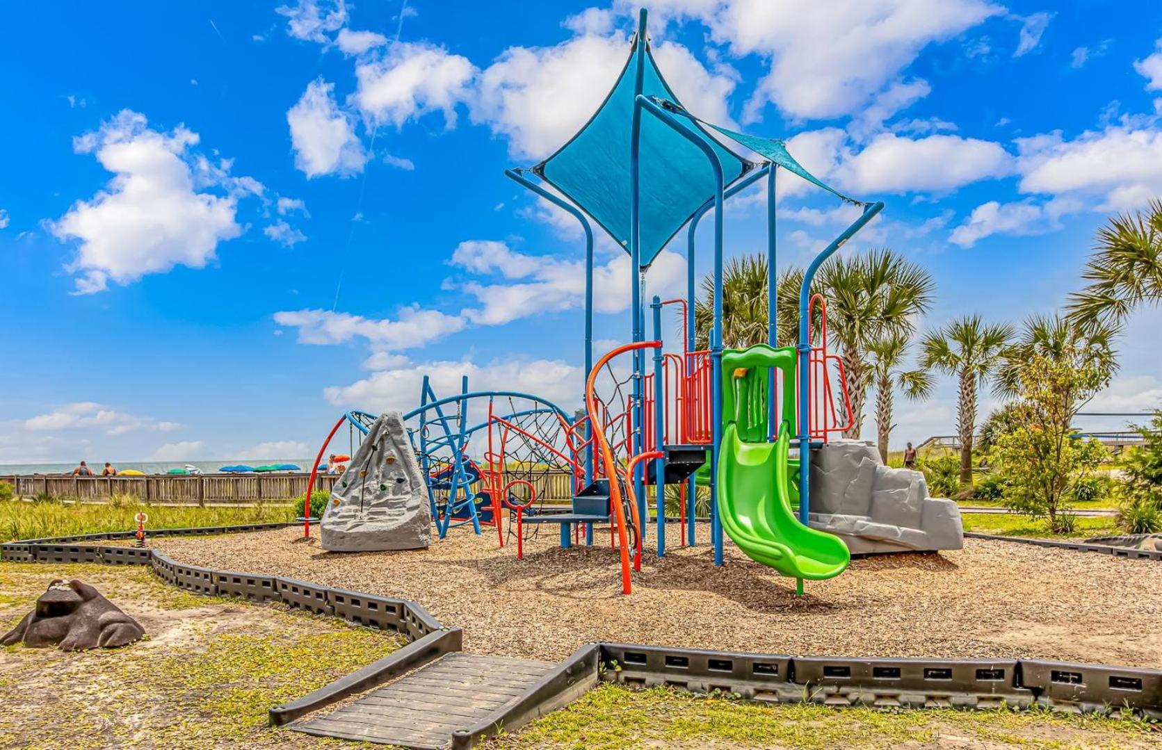 Dunes Village Resort -701 Myrtle Beach Eksteriør bilde